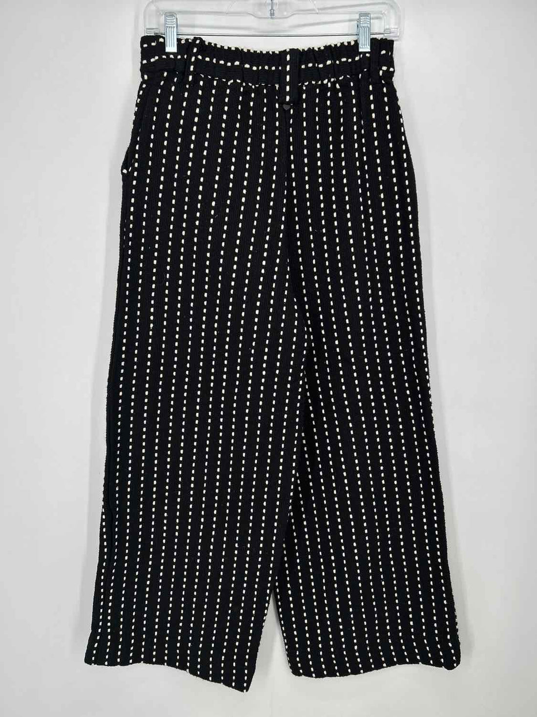Z&L Size S Black & White Pants