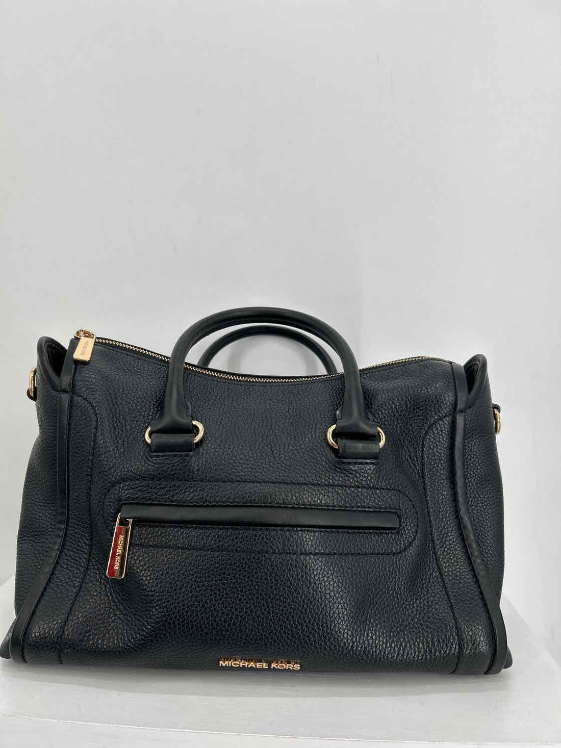 Michael Kors Black Satchel