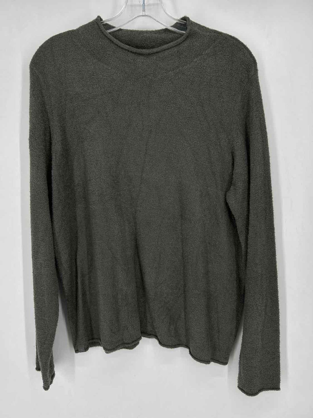 Barefoot Dreams Size 1X Green NWT Sweater