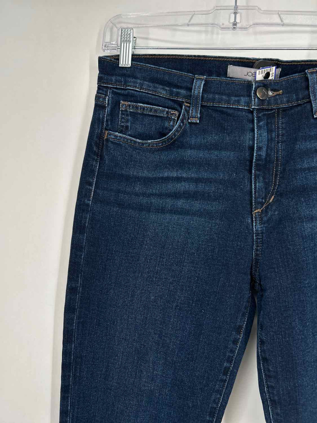 Joes Size 30 Dark Wash Denim Jeans