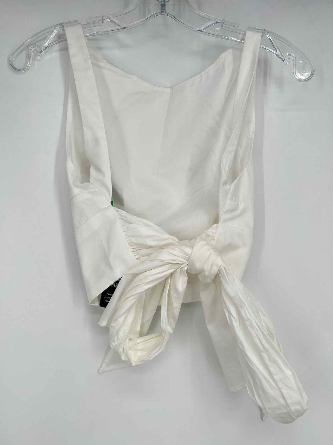 Express Size M White NWT Sleeveless
