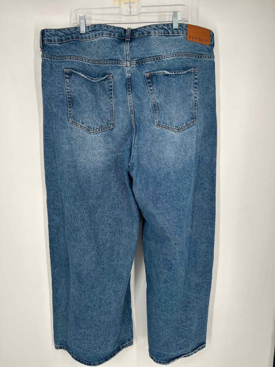 Eloquii Size 20 Denim Jeans