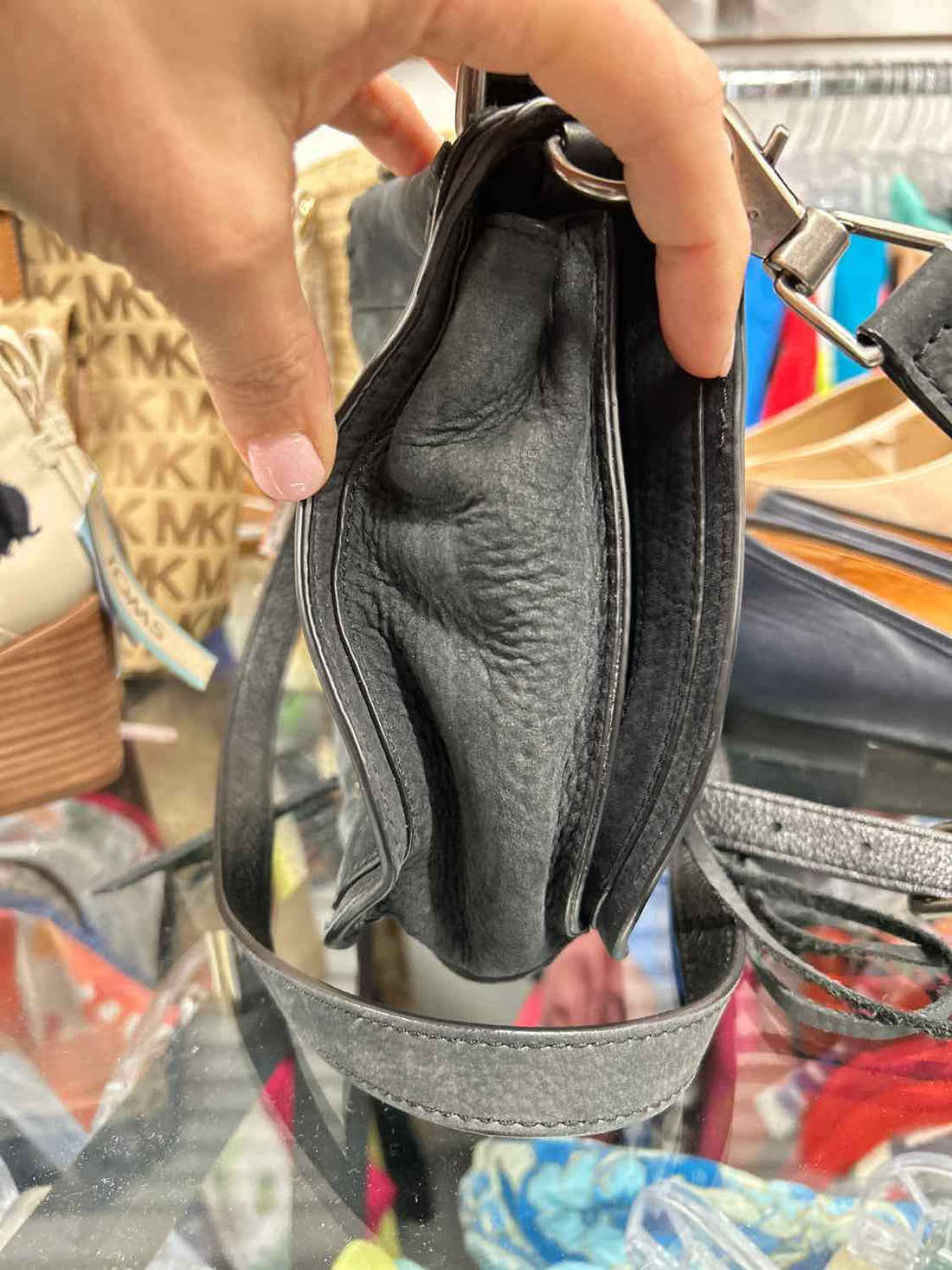 Rebecca Minkoff Black Crossbody