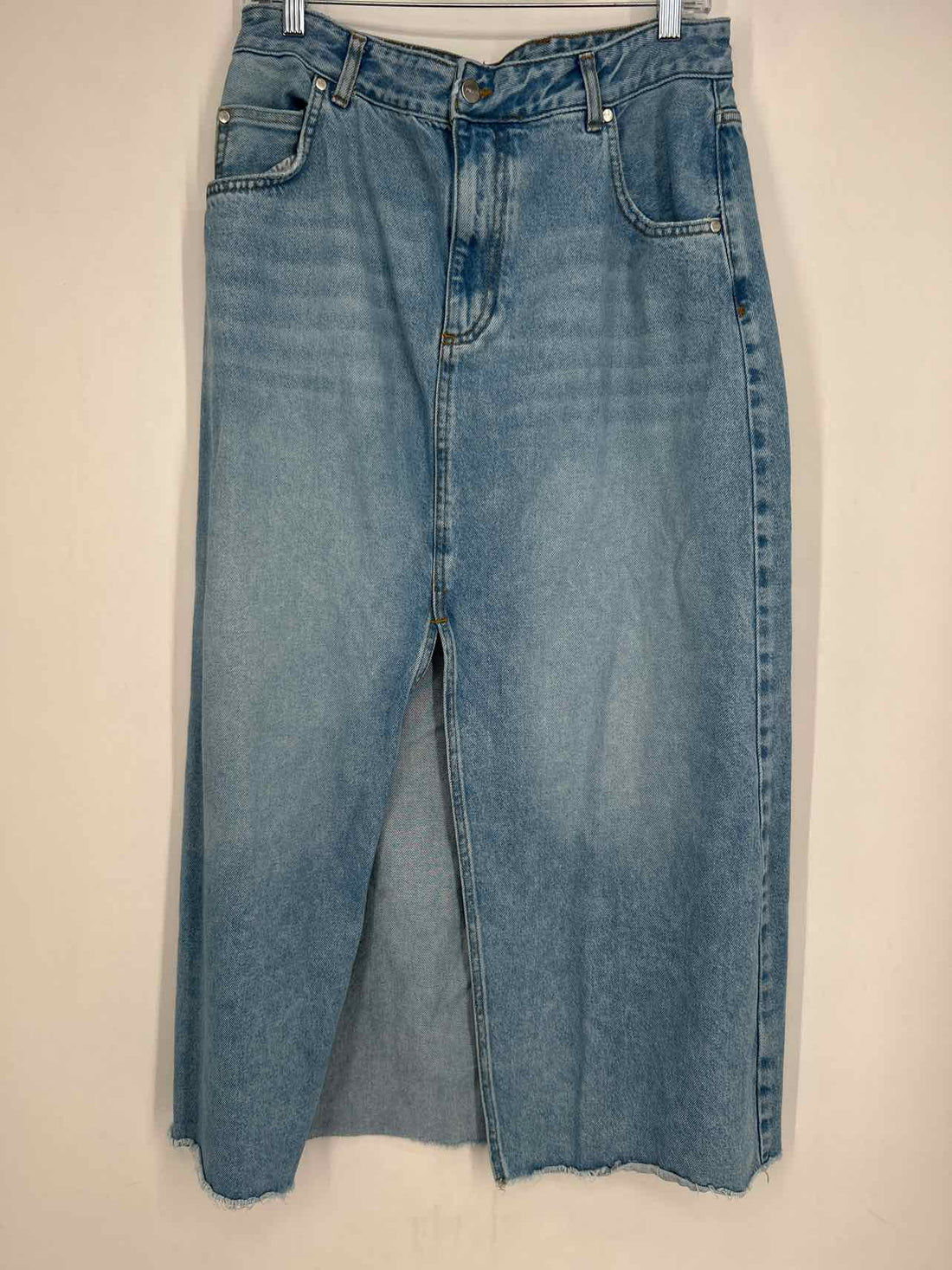 Pilcro Size 14 Light Wash Denim Jeans