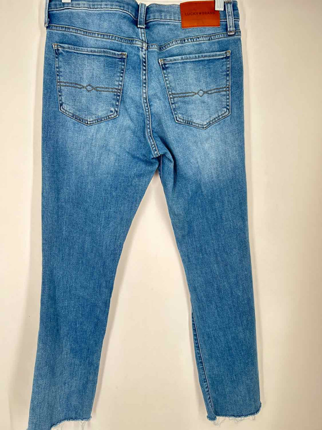 Lucky Brand Size 8 Denim Jeans