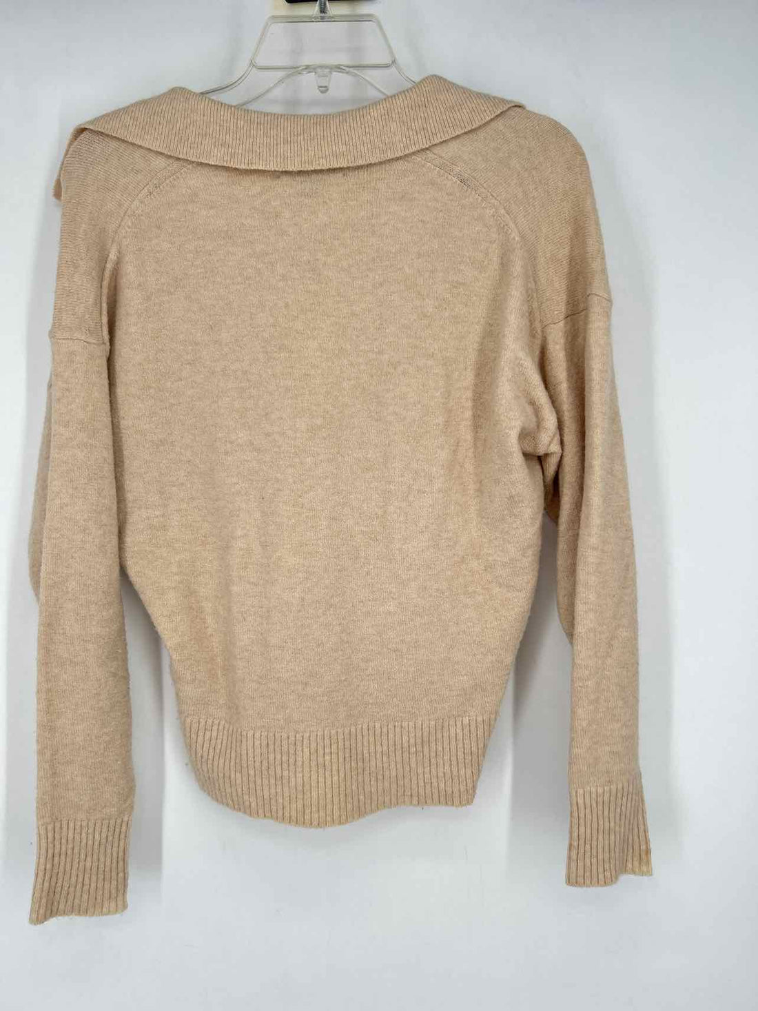 J Crew Size XS Cream Sweater
