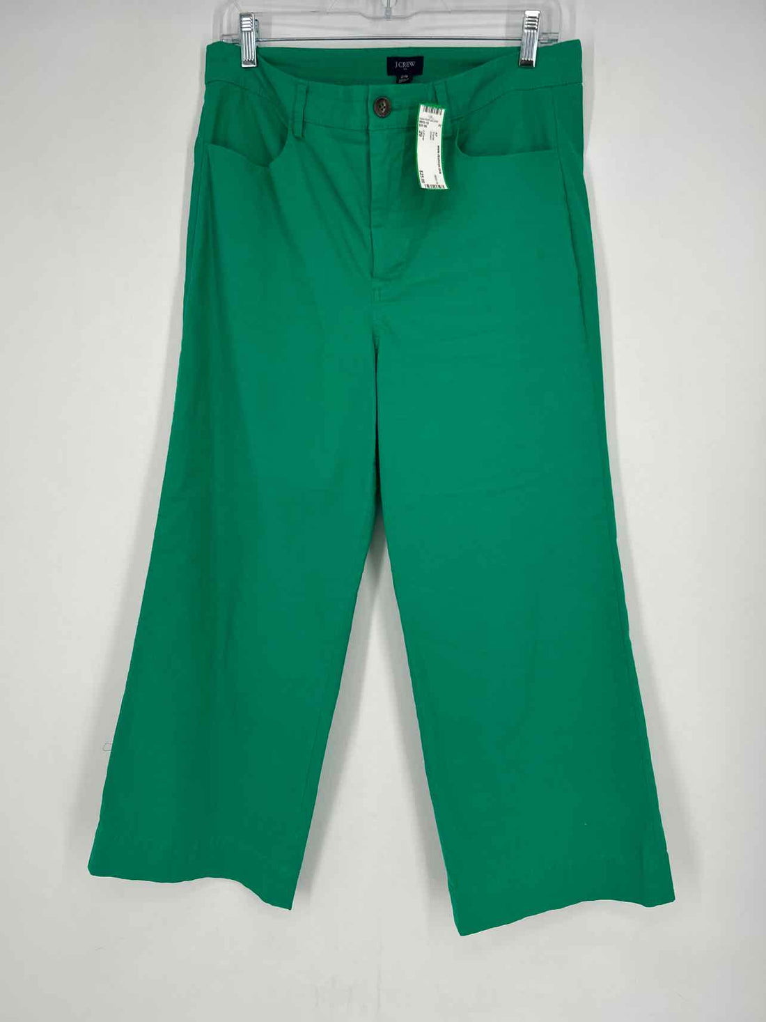 J Crew Size 29 Green Pants