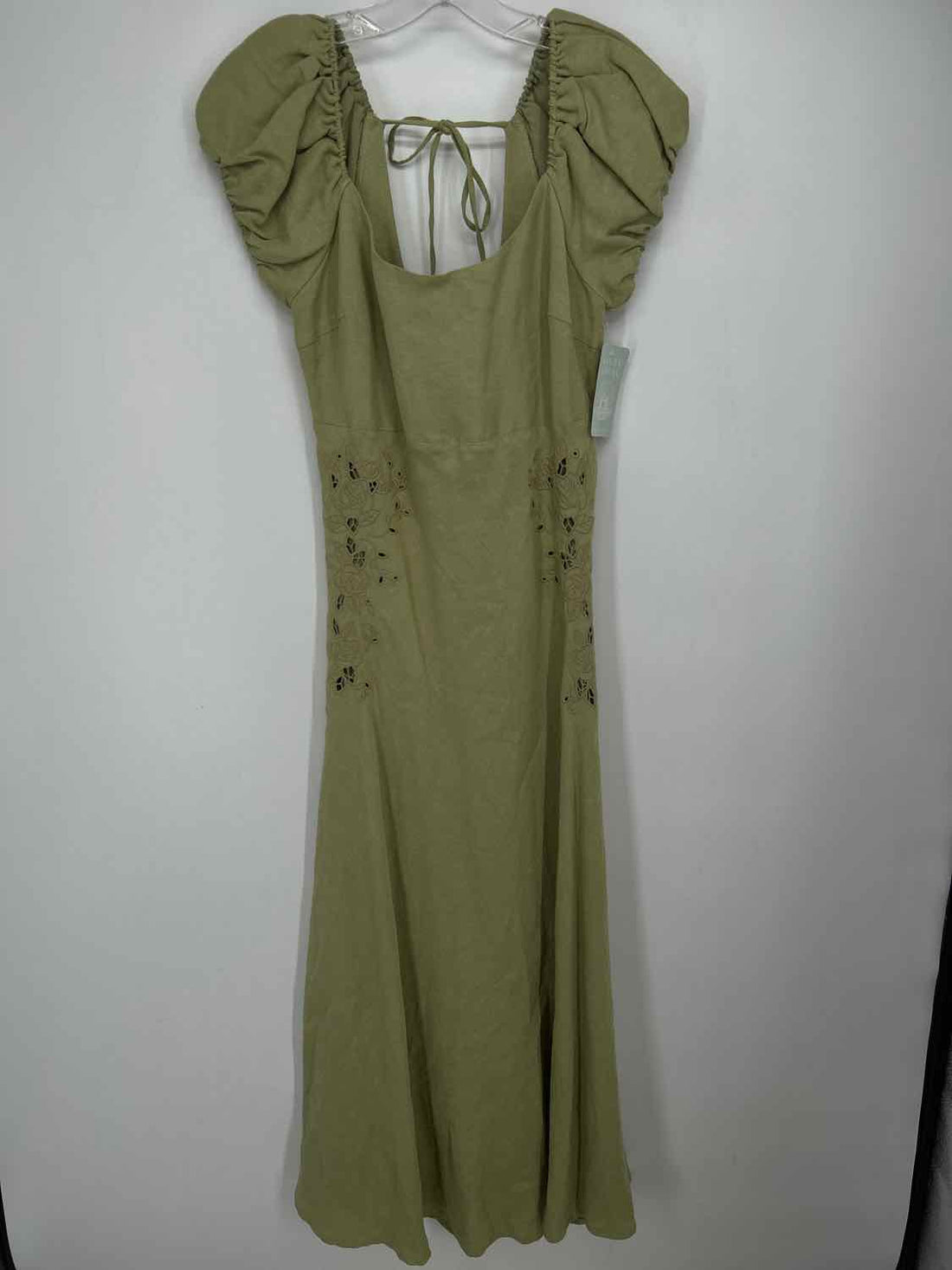 ASTR S Light Green NWT Boutique Dress