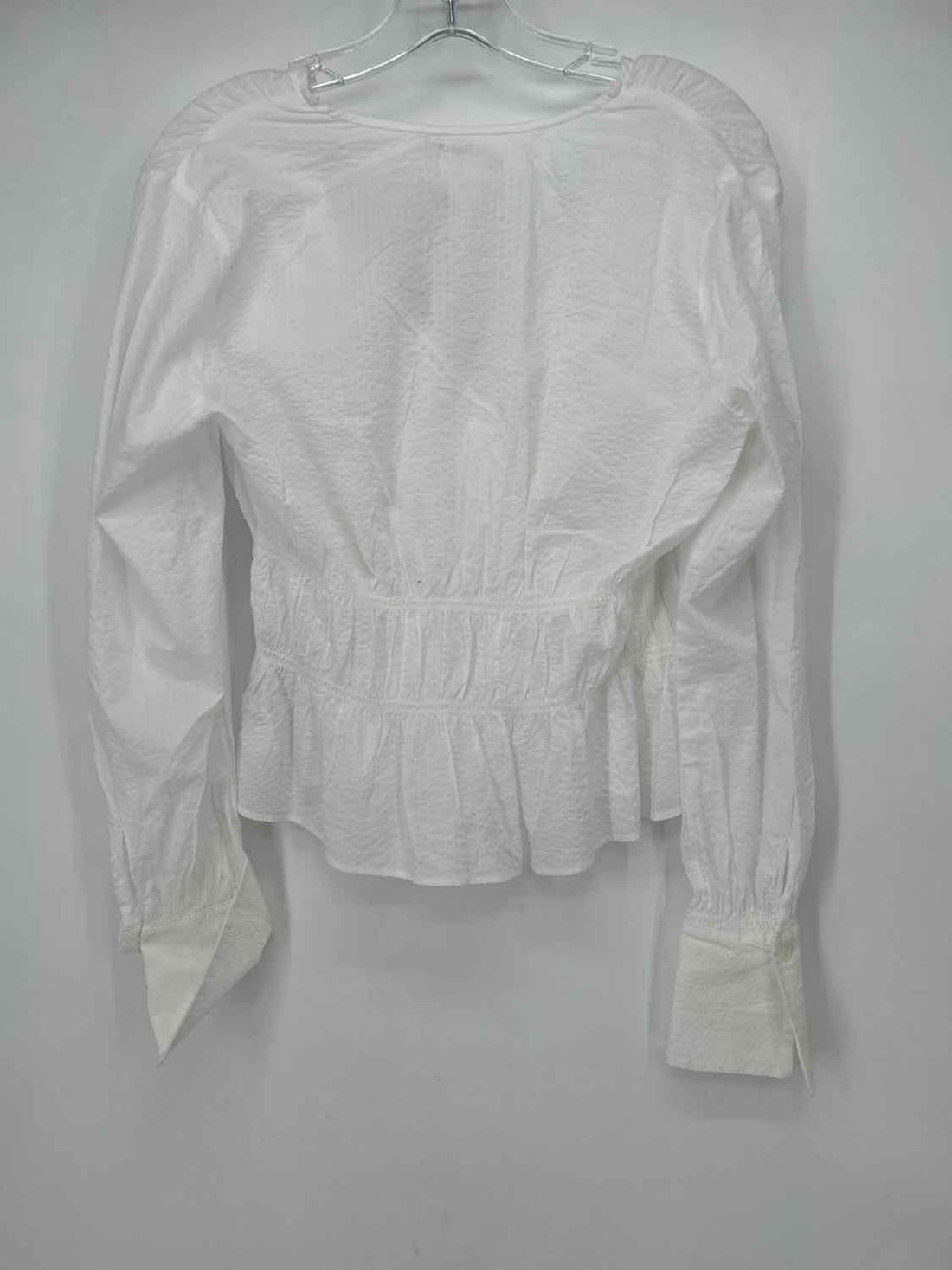 Frame Size S White Long Sleeve