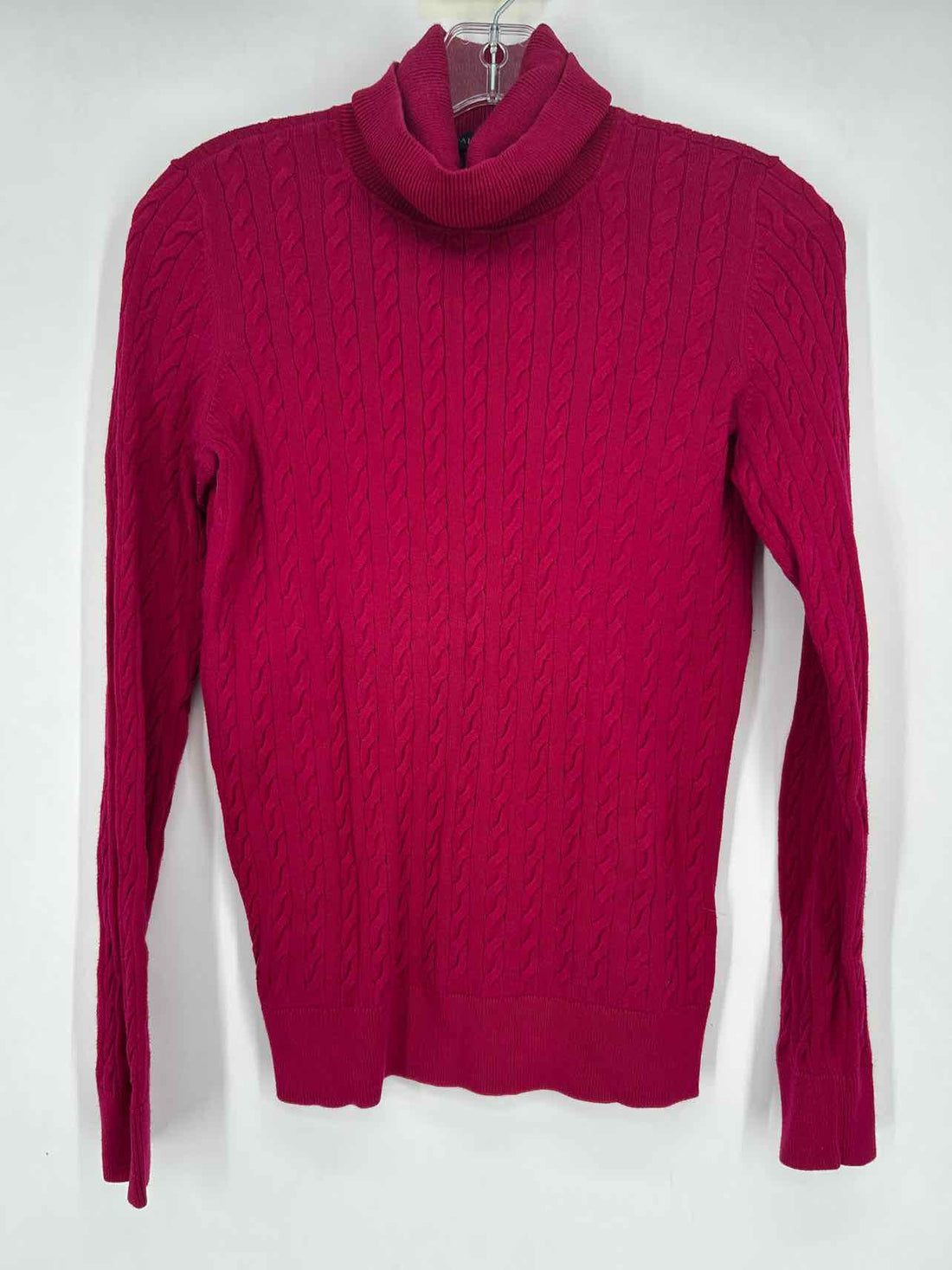 Talbots Size XS Berry Sweater