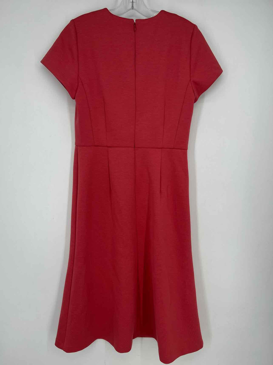 Ann Taylor Size 6 Rose Short Sleeve Dress