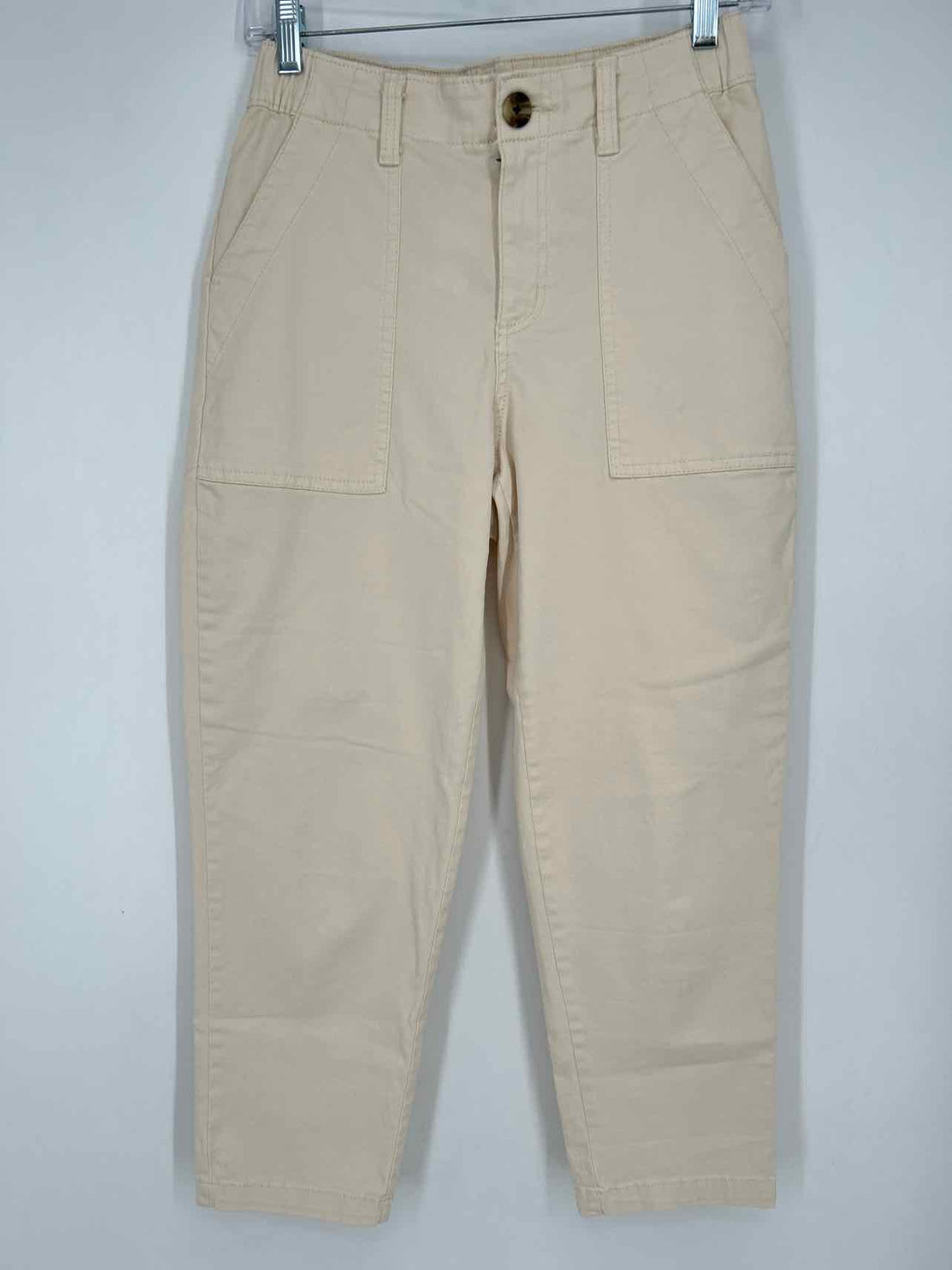 Sonoma Size PXS Cream Pants