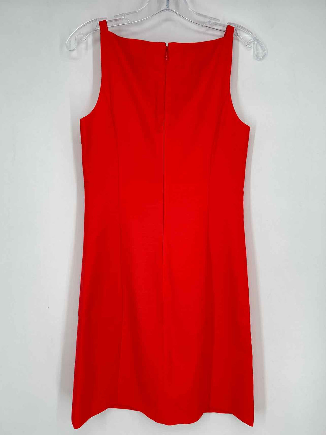 J Crew Size 4T Red Sleeveless Dress