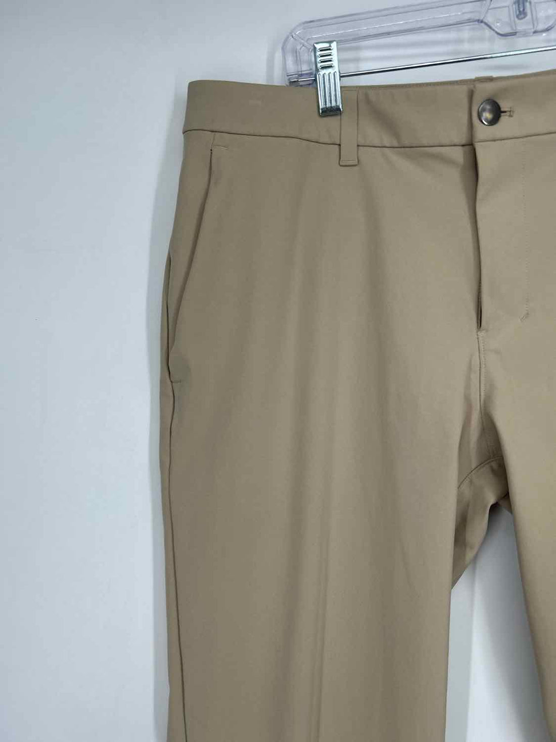 Lululemon Size 33 Beige Pants