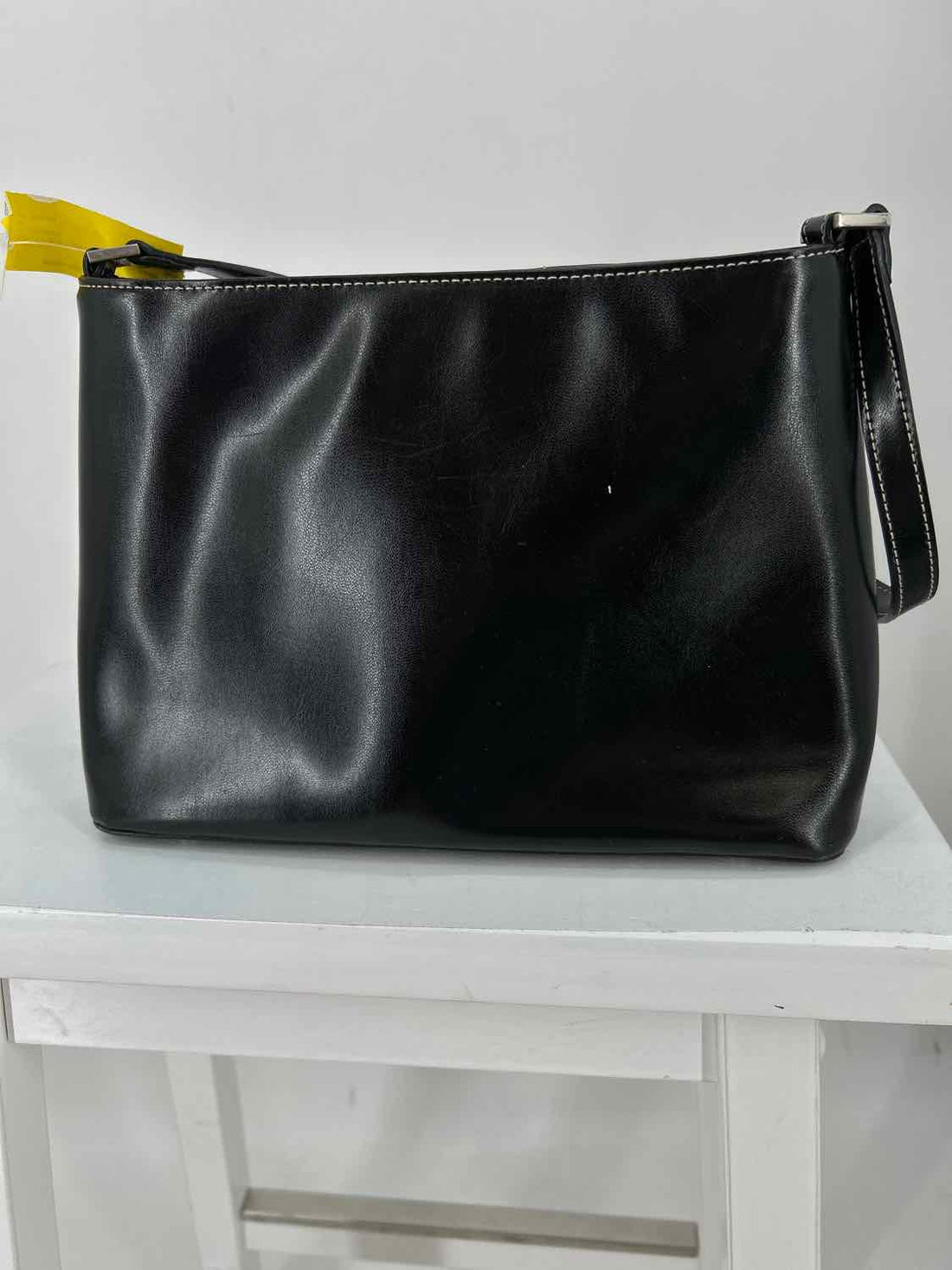 Kate Spade Black Leather Vintage Shoulder