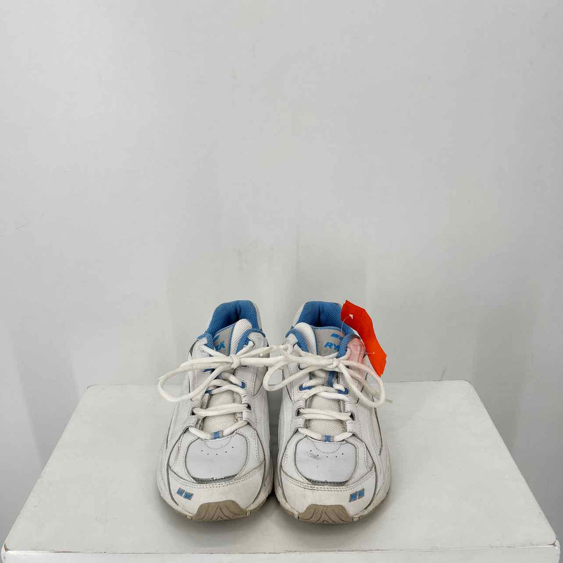 Ryka Women Size 7.5 White Sneakers
