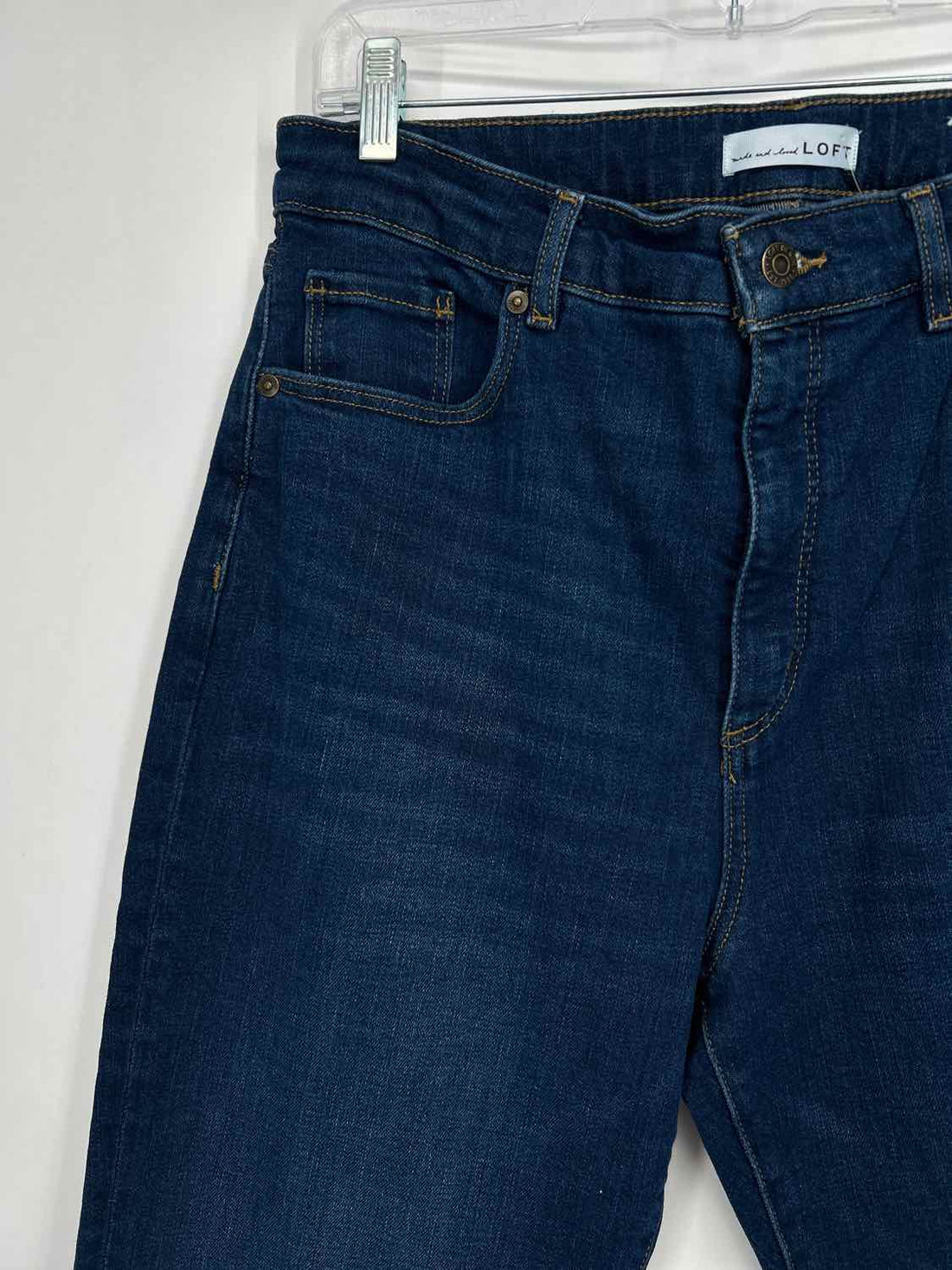 Loft Size 12 Denim Jeans