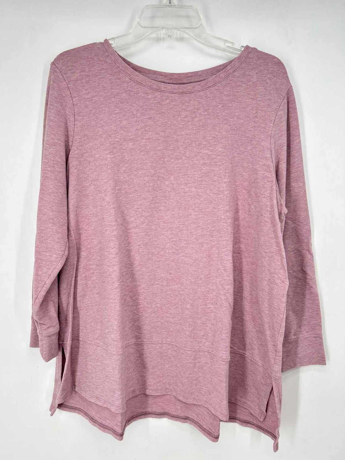 Pure Jill Size XL Pink Long Sleeve