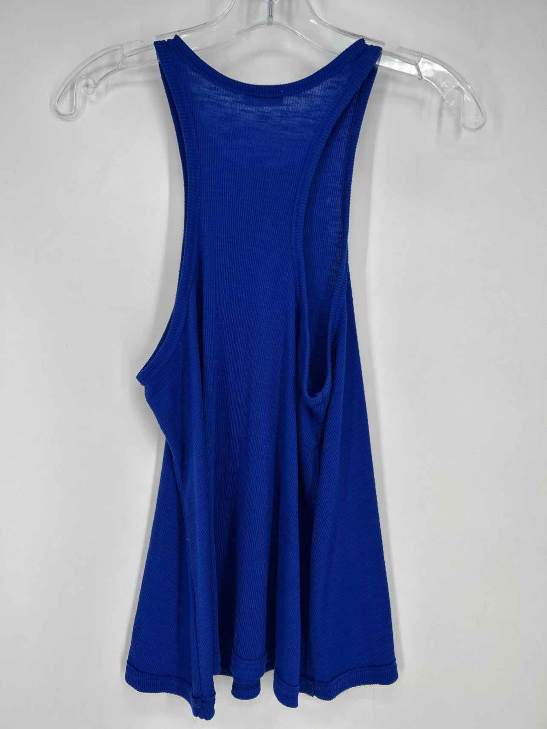 Intimately FP Size XS Cobalt Blue Tank Top