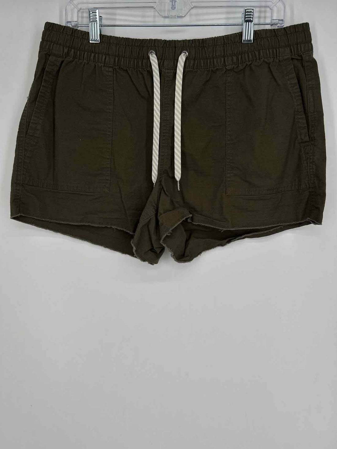 Vuori Size XL Dark Olive Shorts