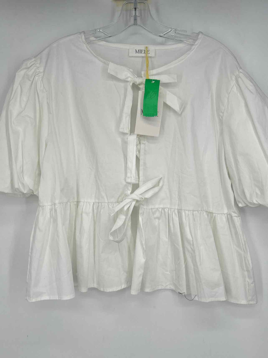 Miele Size L White NWT Multi-Piece Set
