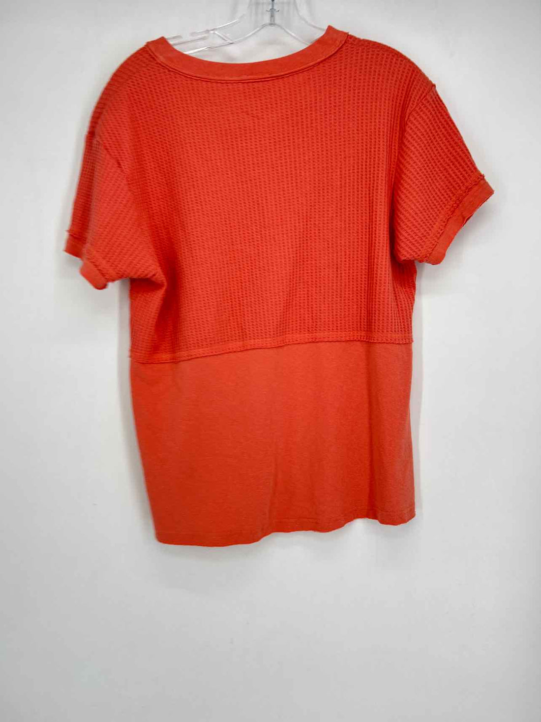 BKE Size XS Orange NWT Short Sleeve