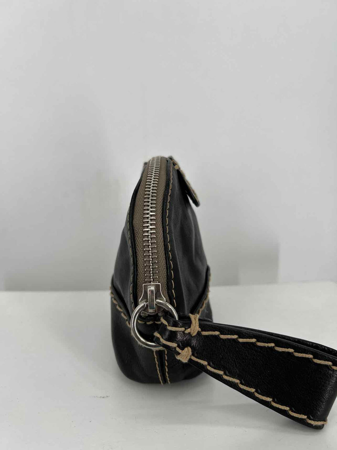 Chloe Black Genuine Leather Excellent Condition LUXURY