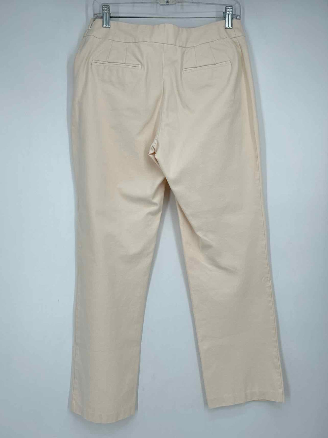 Chicos Size 0.5/6 Cream Pants
