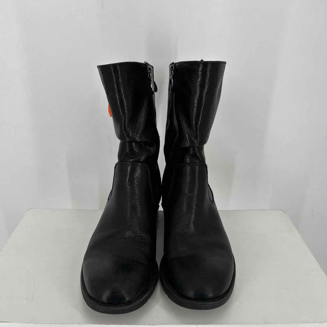 Sofft Women Size 8.5 Black Combat Boot