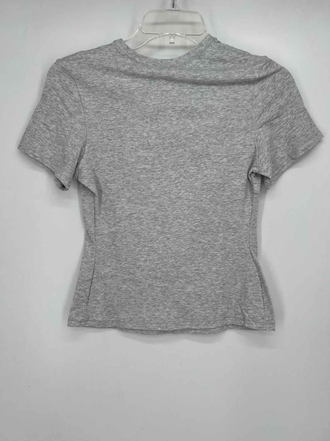 Skims Size M Gray NWT Short Sleeve