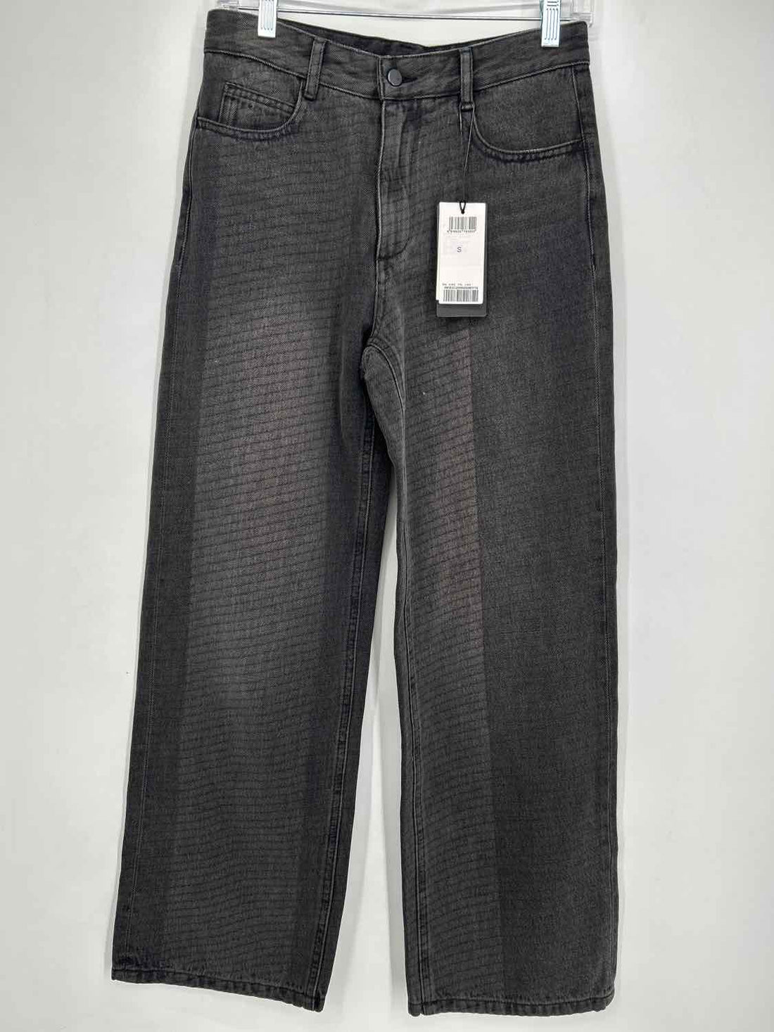 JNBY Size S Charcoal NWT Jeans