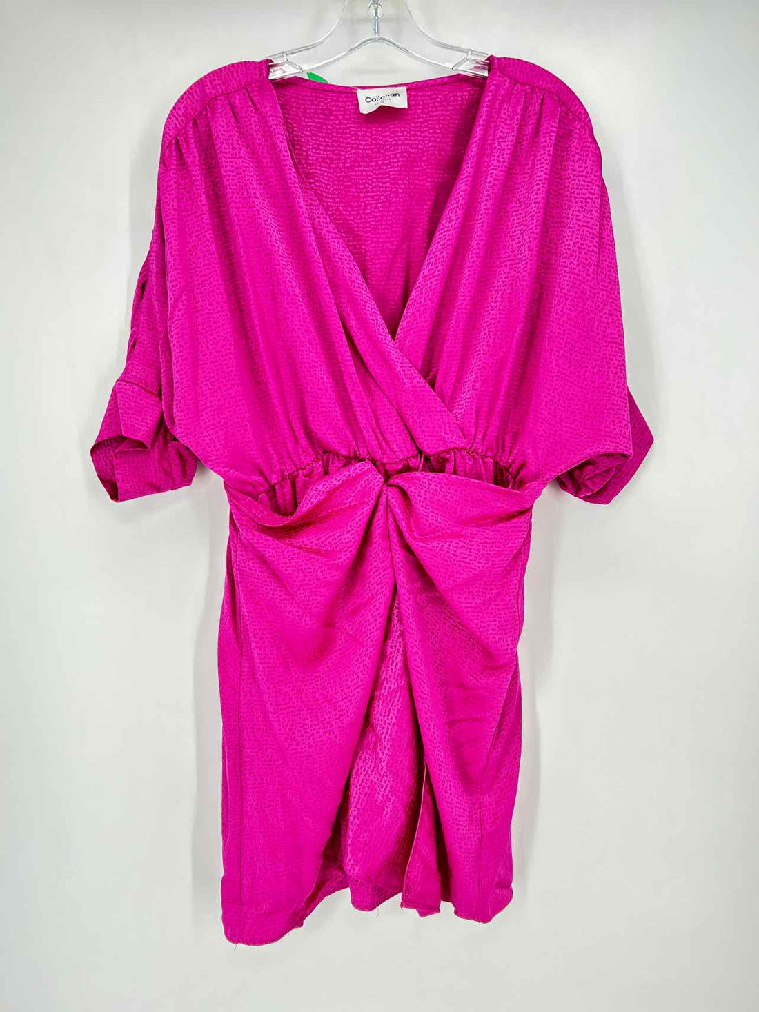 Callahan Size M Magenta Dress