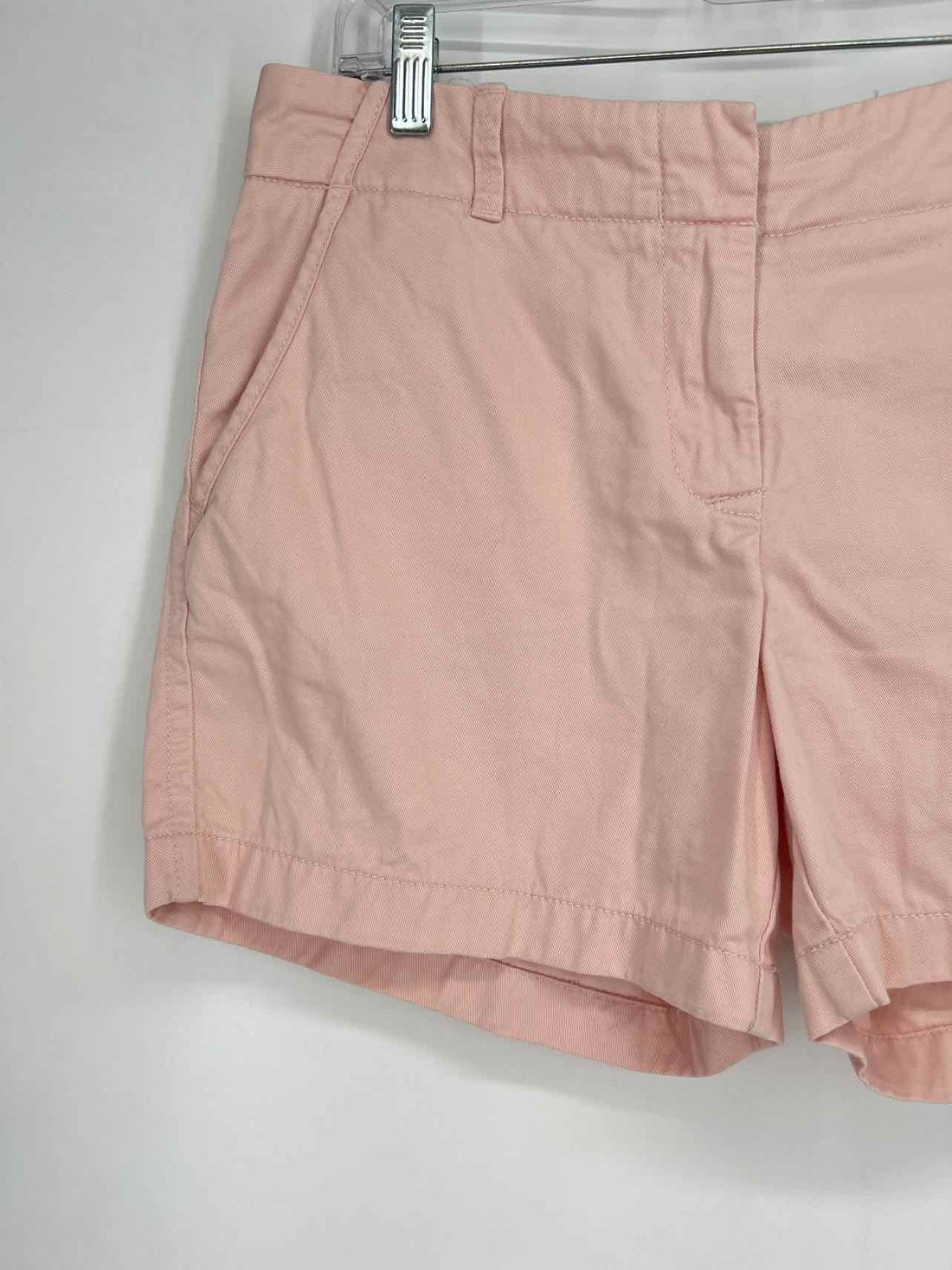 J Crew Size 8 Light Pink Shorts