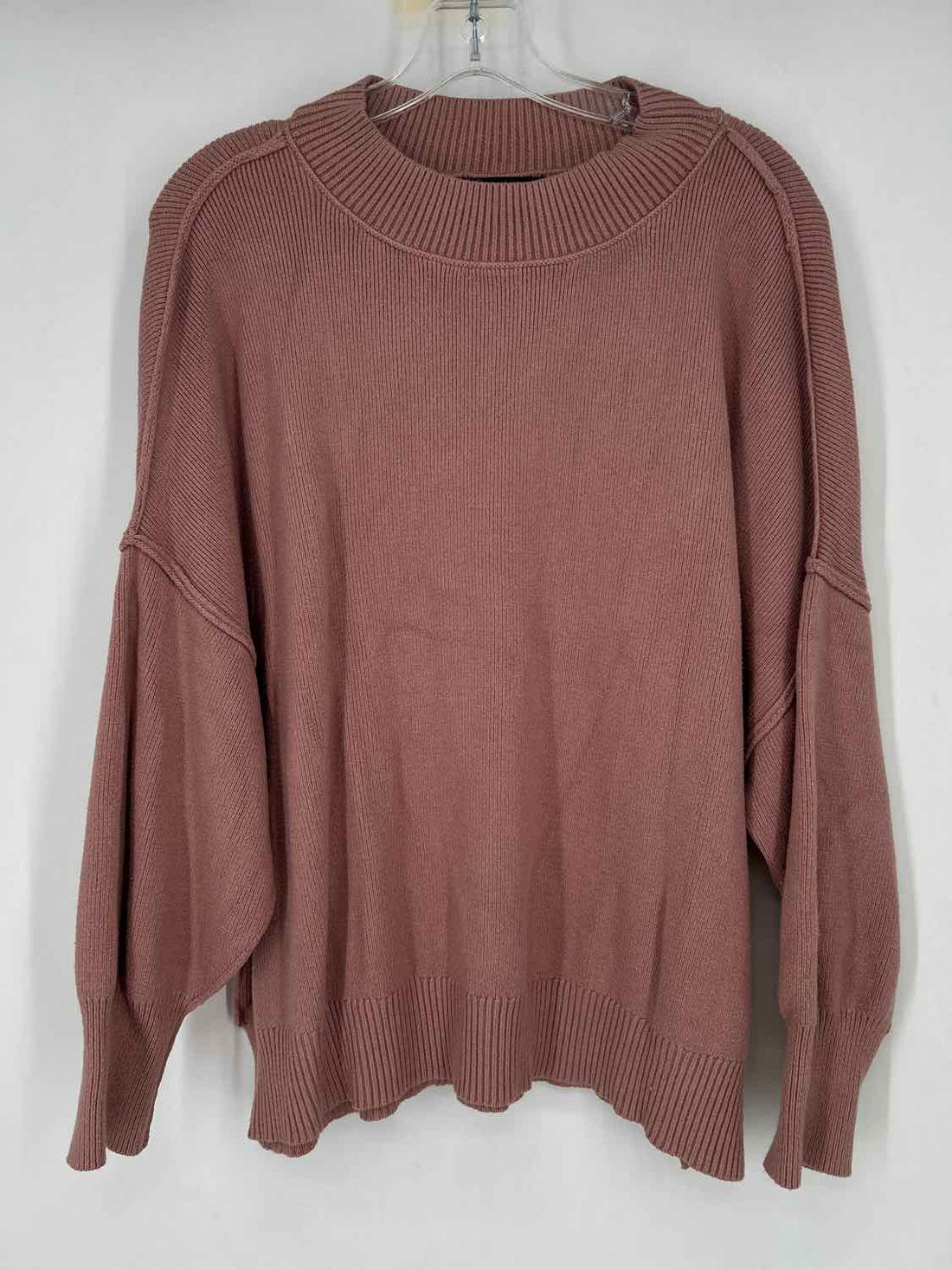 Zesica Size XL Dusty Pink Sweater