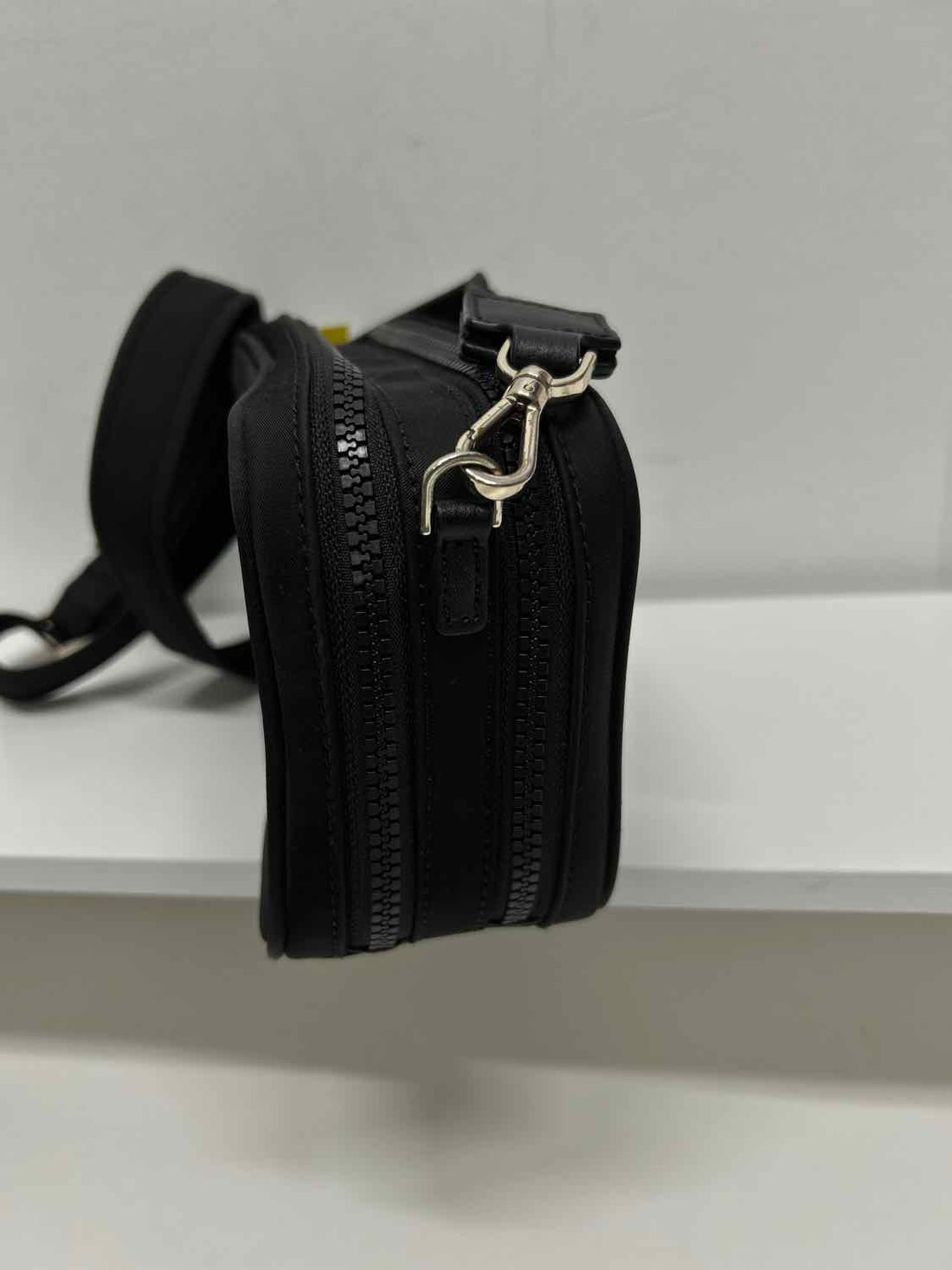 Kate Spade Black Nylon Excellent Condition Crossbody