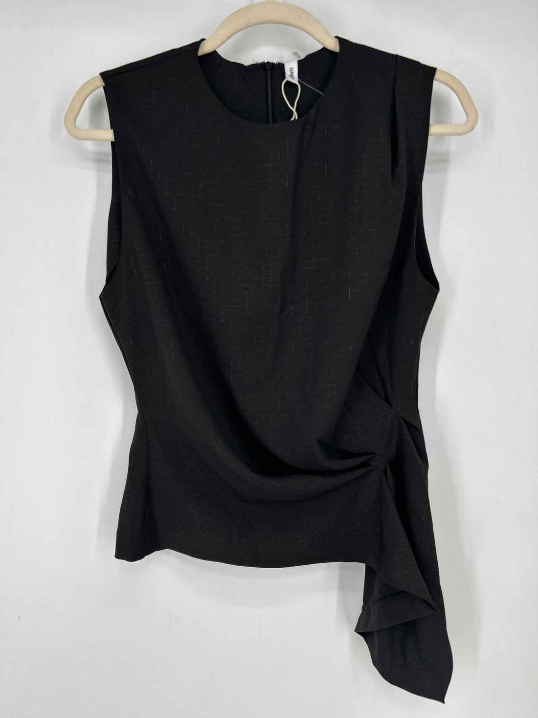 Glam M Black Shimmer New Boutique Top