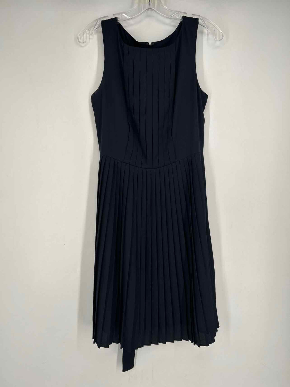 Talbots Size 10P Navy Dress