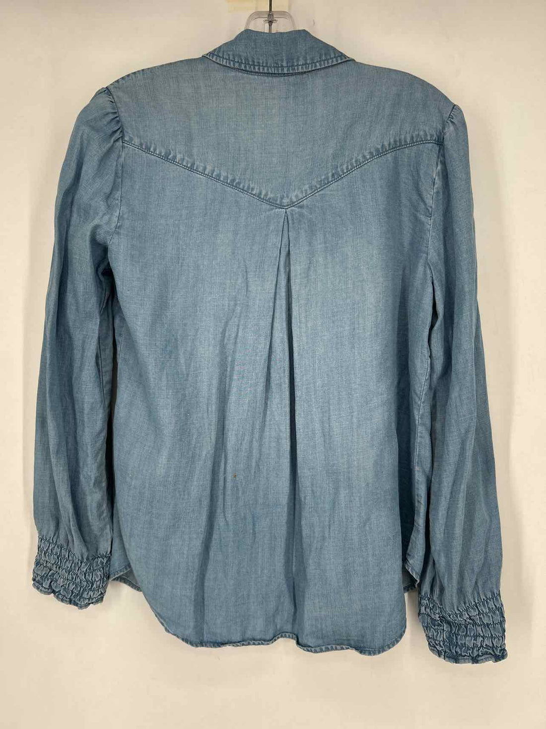 Cloth & Stone Size S Chambray Long Sleeve