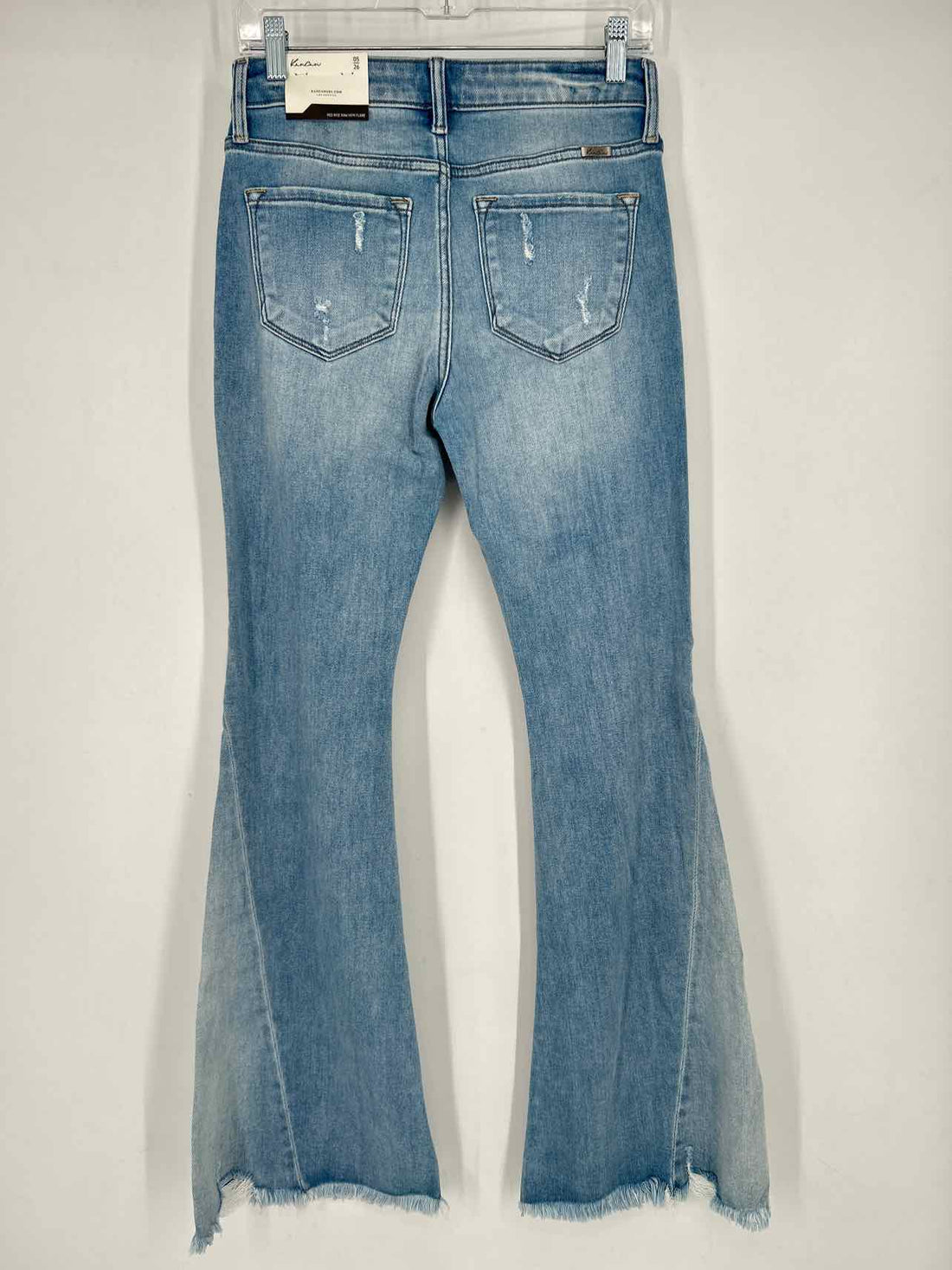 Kan Can Size 5 Denim NWT Jeans