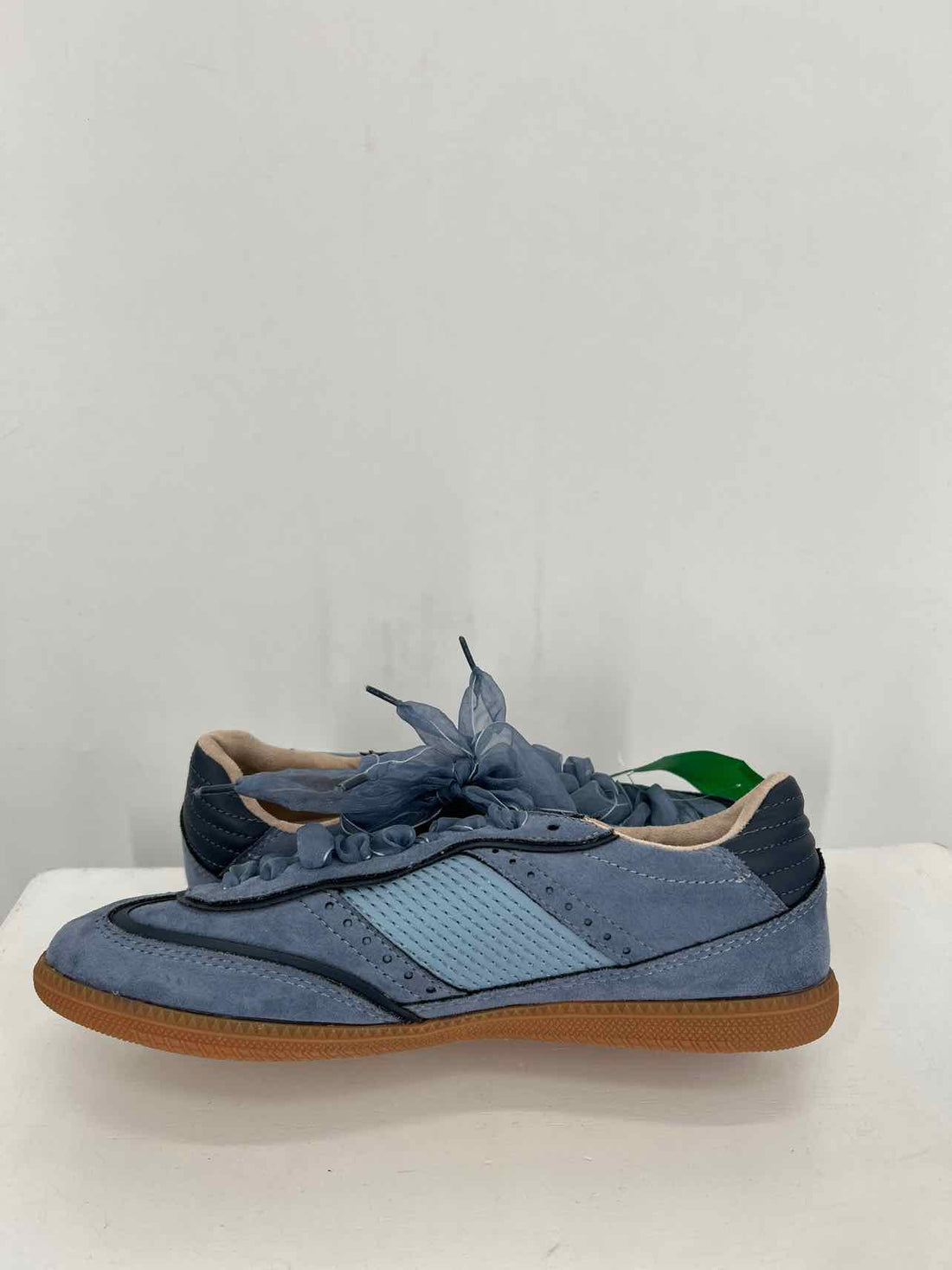 Shu Shop Women Size 8 Blue New Sneakers