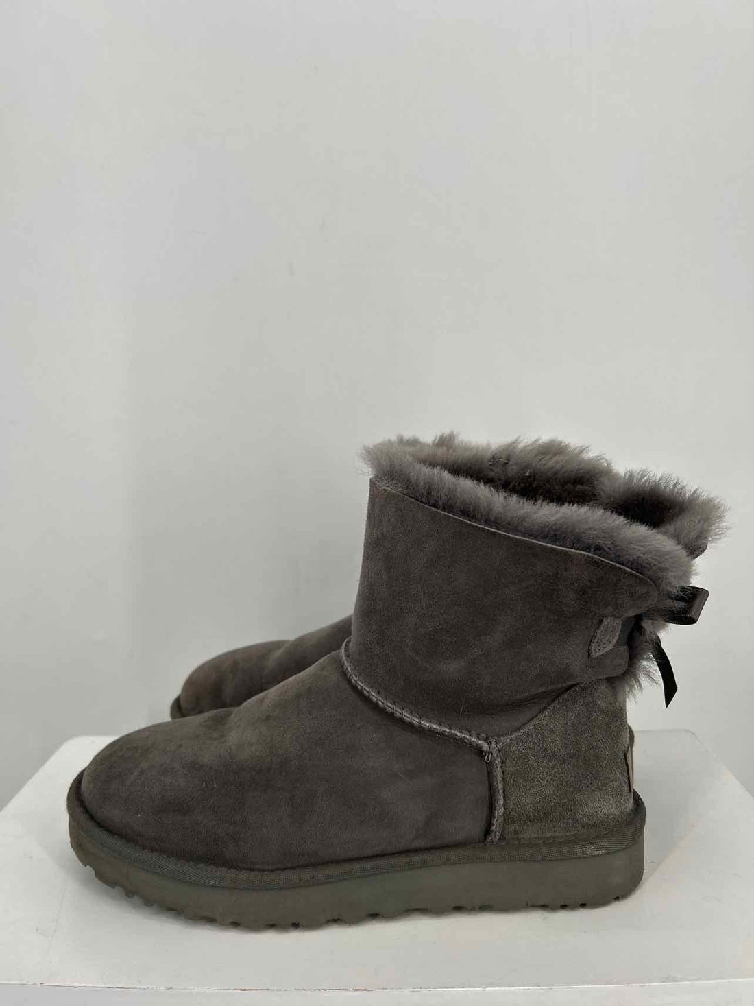 Ugg Women Size 9 Gray Ankle Boot