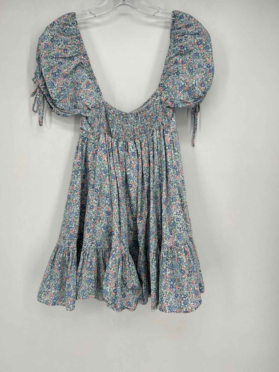 Pants Store Size S White Floral Dress