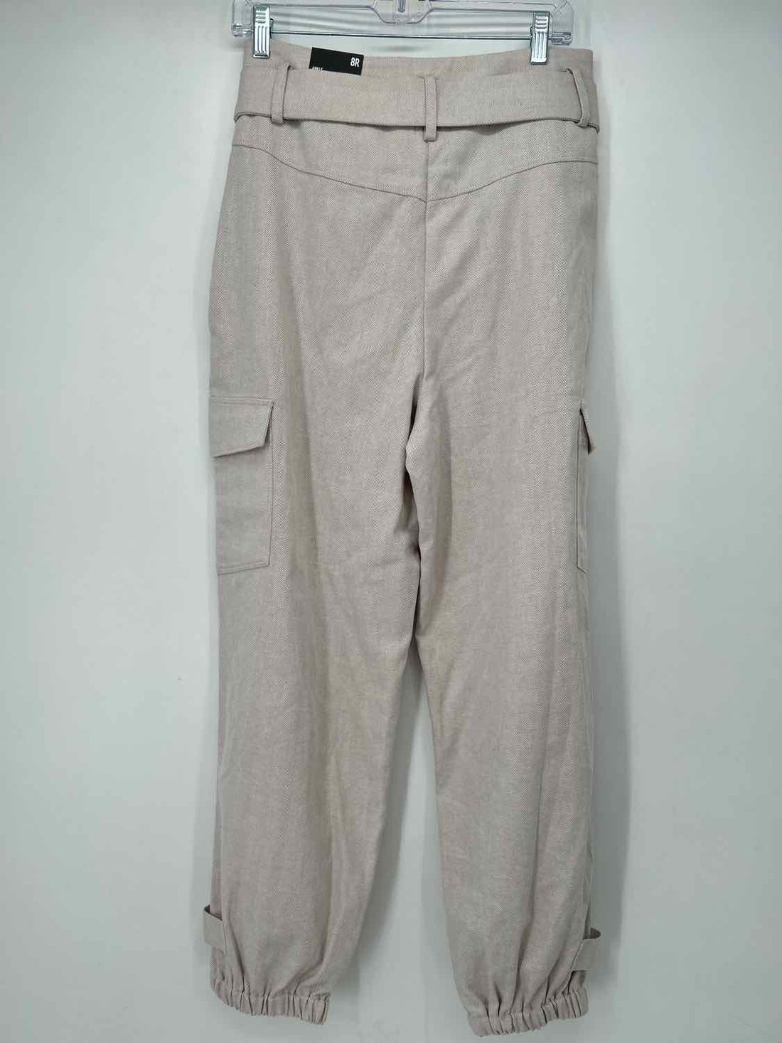 Express Size 8 Light Tan NWT Pants Jogger