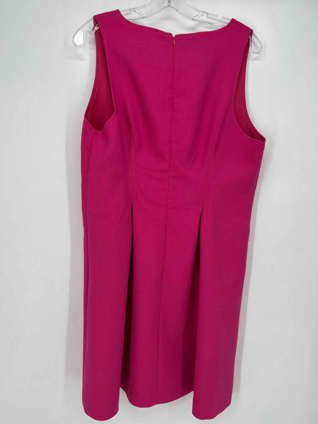 Boden Size 10 Magenta Dress
