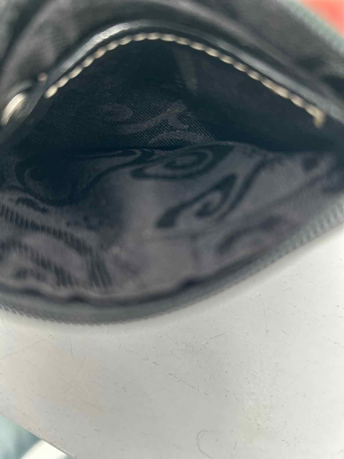 Brighton Black Change Purse