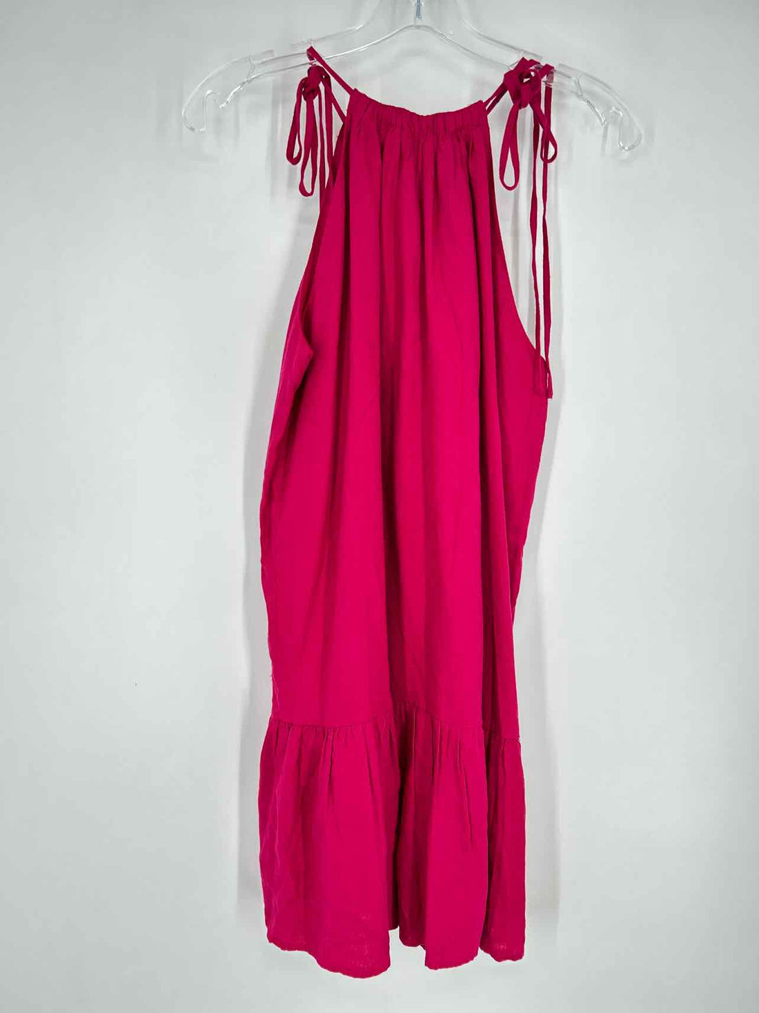 Loft Size MP Wine NWT Dress