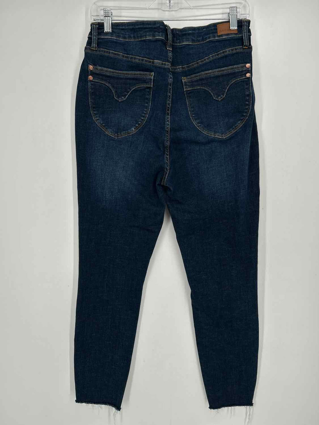 Judy Blue Size 13 Dark Wash Denim Jeans
