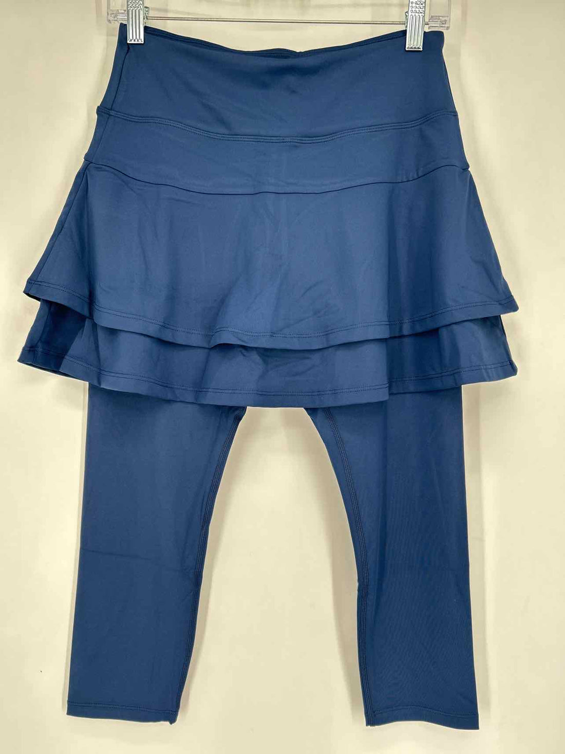 Woweny Size S Navy NWT Active Leggings