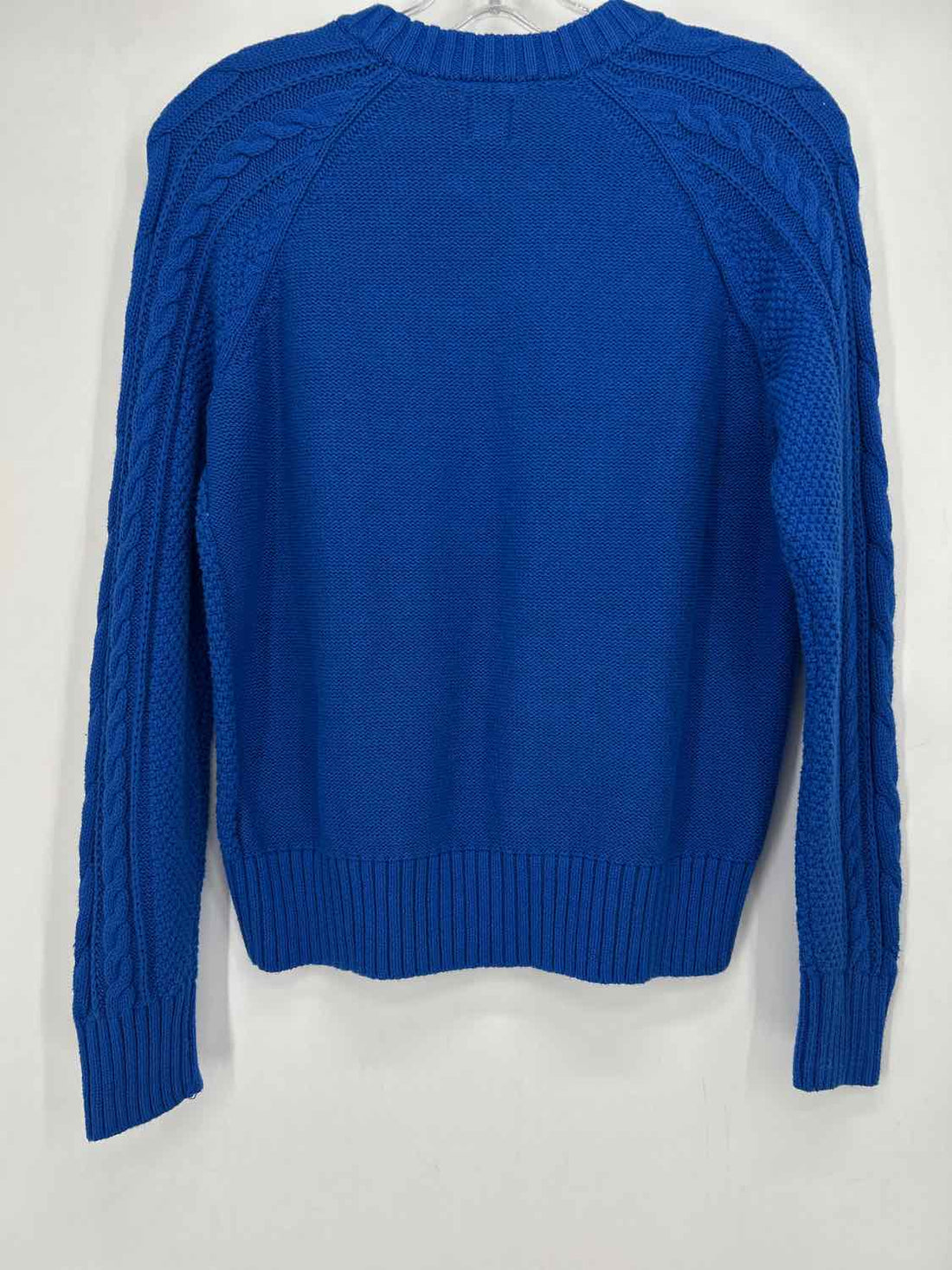 Gap Size XS Cobalt Blue Sweater