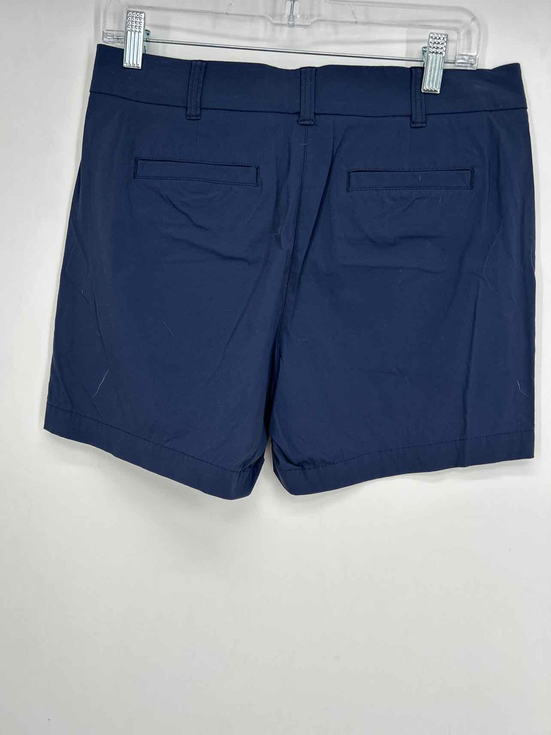 J Crew Size 6 Navy Shorts